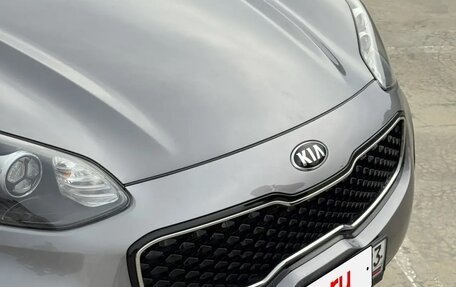 KIA Sportage IV рестайлинг, 2018 год, 1 850 000 рублей, 16 фотография