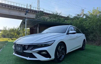 Hyundai Elantra, 2023 год, 1 205 000 рублей, 1 фотография