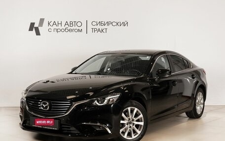 Mazda 6, 2018 год, 2 369 900 рублей, 1 фотография