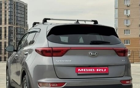 KIA Sportage IV рестайлинг, 2018 год, 1 850 000 рублей, 9 фотография