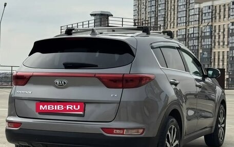 KIA Sportage IV рестайлинг, 2018 год, 1 850 000 рублей, 10 фотография