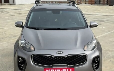 KIA Sportage IV рестайлинг, 2018 год, 1 850 000 рублей, 17 фотография