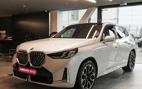 BMW X3, 2025 год, 6 697 000 рублей, 1 фотография