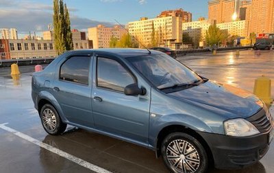 Renault Logan I, 2011 год, 350 000 рублей, 1 фотография