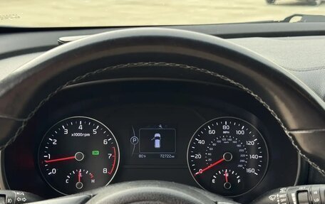 KIA Sportage IV рестайлинг, 2018 год, 1 850 000 рублей, 29 фотография