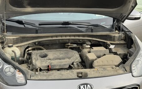 KIA Sportage IV рестайлинг, 2018 год, 1 850 000 рублей, 37 фотография