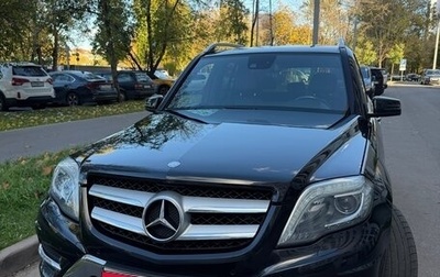 Mercedes-Benz GLK-Класс, 2012 год, 1 850 000 рублей, 1 фотография