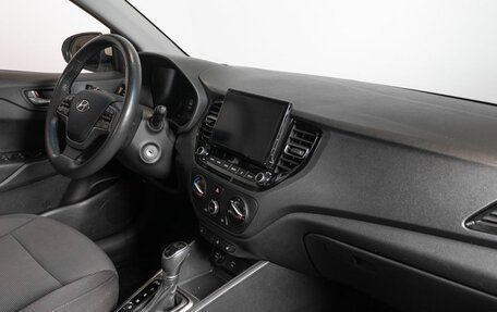 Hyundai Solaris II рестайлинг, 2021 год, 1 612 300 рублей, 7 фотография