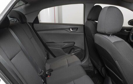 Hyundai Solaris II рестайлинг, 2021 год, 1 612 300 рублей, 8 фотография