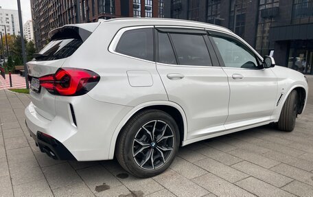 BMW X3, 2022 год, 4 650 000 рублей, 3 фотография