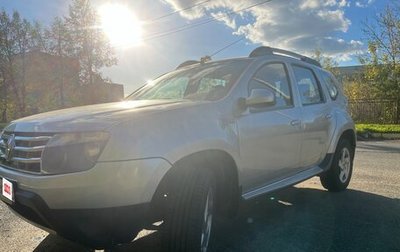 Renault Duster I рестайлинг, 2012 год, 650 000 рублей, 1 фотография
