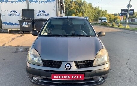 Renault Symbol I, 2004 год, 270 000 рублей, 1 фотография
