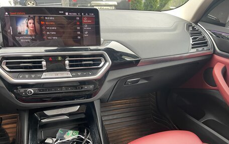 BMW X3, 2022 год, 4 650 000 рублей, 12 фотография
