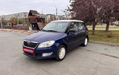 Skoda Fabia II, 2011 год, 400 000 рублей, 1 фотография