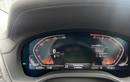 BMW X3, 2022 год, 4 650 000 рублей, 11 фотография