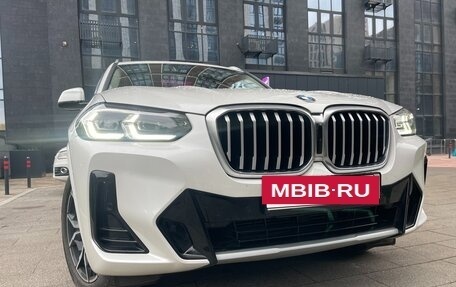 BMW X3, 2022 год, 4 650 000 рублей, 6 фотография