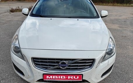 Volvo S60 III, 2012 год, 1 350 000 рублей, 1 фотография