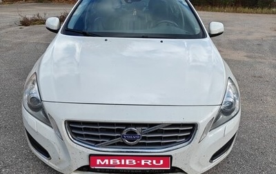 Volvo S60 III, 2012 год, 1 350 000 рублей, 1 фотография