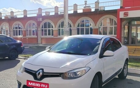 Renault Fluence I, 2013 год, 589 000 рублей, 1 фотография