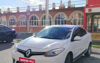 Renault Fluence I, 2013 год, 589 000 рублей, 1 фотография