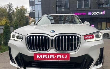 BMW X3, 2022 год, 4 650 000 рублей, 7 фотография