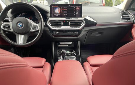 BMW X3, 2022 год, 4 650 000 рублей, 13 фотография