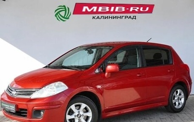 Nissan Tiida, 2012 год, 890 000 рублей, 1 фотография