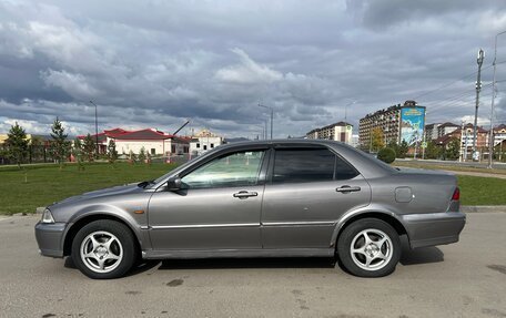 Honda Torneo, 1997 год, 400 000 рублей, 2 фотография