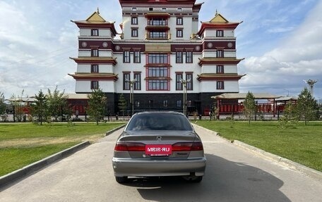 Honda Torneo, 1997 год, 400 000 рублей, 3 фотография