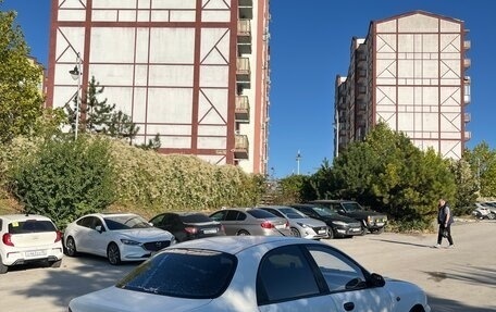 Daewoo Sens I, 2004 год, 120 000 рублей, 4 фотография