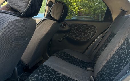 Daewoo Sens I, 2004 год, 120 000 рублей, 14 фотография