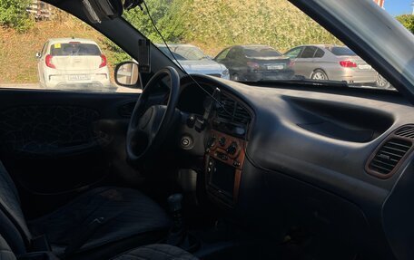 Daewoo Sens I, 2004 год, 120 000 рублей, 21 фотография