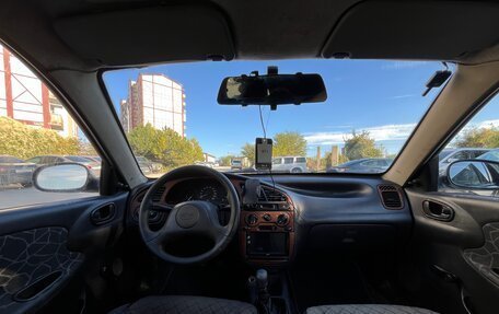 Daewoo Sens I, 2004 год, 120 000 рублей, 24 фотография