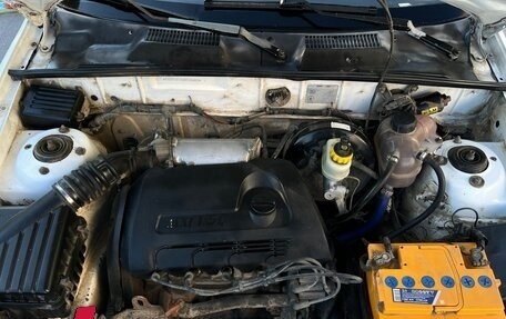 Daewoo Sens I, 2004 год, 120 000 рублей, 25 фотография