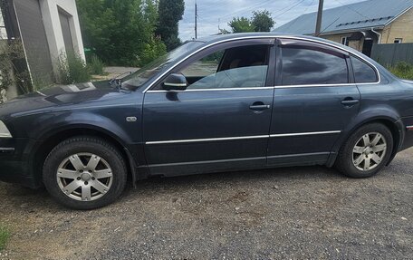 Volkswagen Passat B5+ рестайлинг, 2001 год, 330 000 рублей, 2 фотография