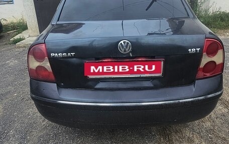 Volkswagen Passat B5+ рестайлинг, 2001 год, 330 000 рублей, 7 фотография