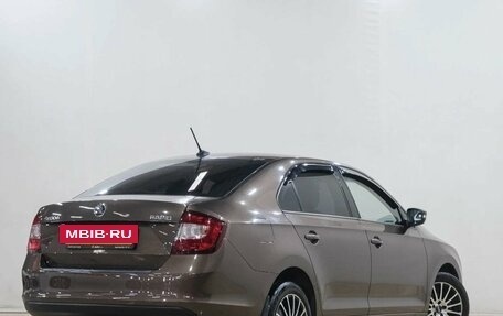 Skoda Rapid I, 2018 год, 919 000 рублей, 7 фотография
