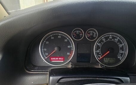 Volkswagen Passat B5+ рестайлинг, 2001 год, 330 000 рублей, 8 фотография