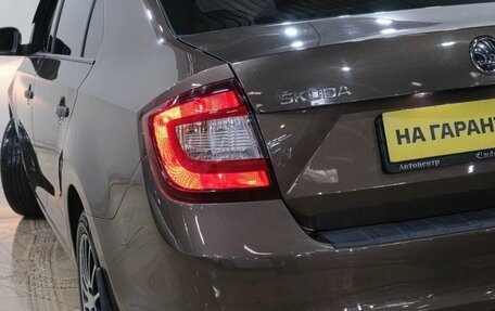 Skoda Rapid I, 2018 год, 919 000 рублей, 8 фотография