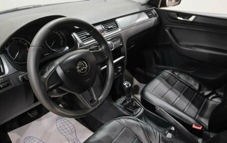 Skoda Rapid I, 2018 год, 919 000 рублей, 14 фотография