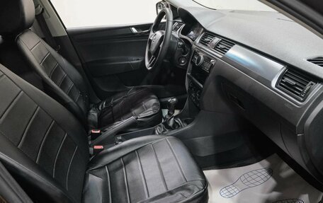 Skoda Rapid I, 2018 год, 919 000 рублей, 15 фотография