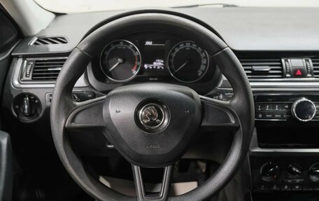 Skoda Rapid I, 2018 год, 919 000 рублей, 21 фотография