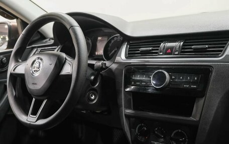 Skoda Rapid I, 2018 год, 919 000 рублей, 20 фотография