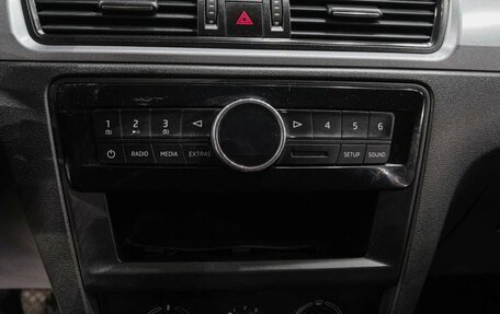 Skoda Rapid I, 2018 год, 919 000 рублей, 27 фотография