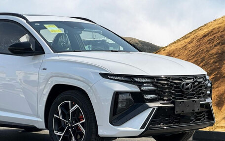 Hyundai Tucson, 2026 год, 4 100 000 рублей, 2 фотография