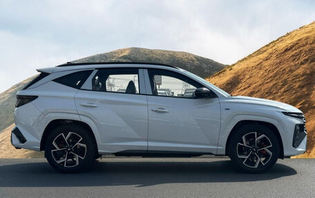 Hyundai Tucson, 2026 год, 4 100 000 рублей, 5 фотография
