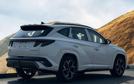 Hyundai Tucson, 2026 год, 4 100 000 рублей, 6 фотография