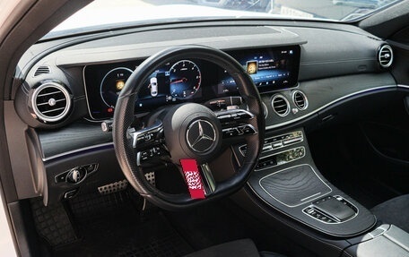 Mercedes-Benz E-Класс, 2022 год, 4 830 000 рублей, 12 фотография