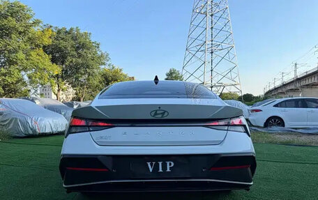 Hyundai Elantra, 2023 год, 1 205 000 рублей, 6 фотография