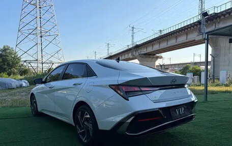Hyundai Elantra, 2023 год, 1 205 000 рублей, 12 фотография